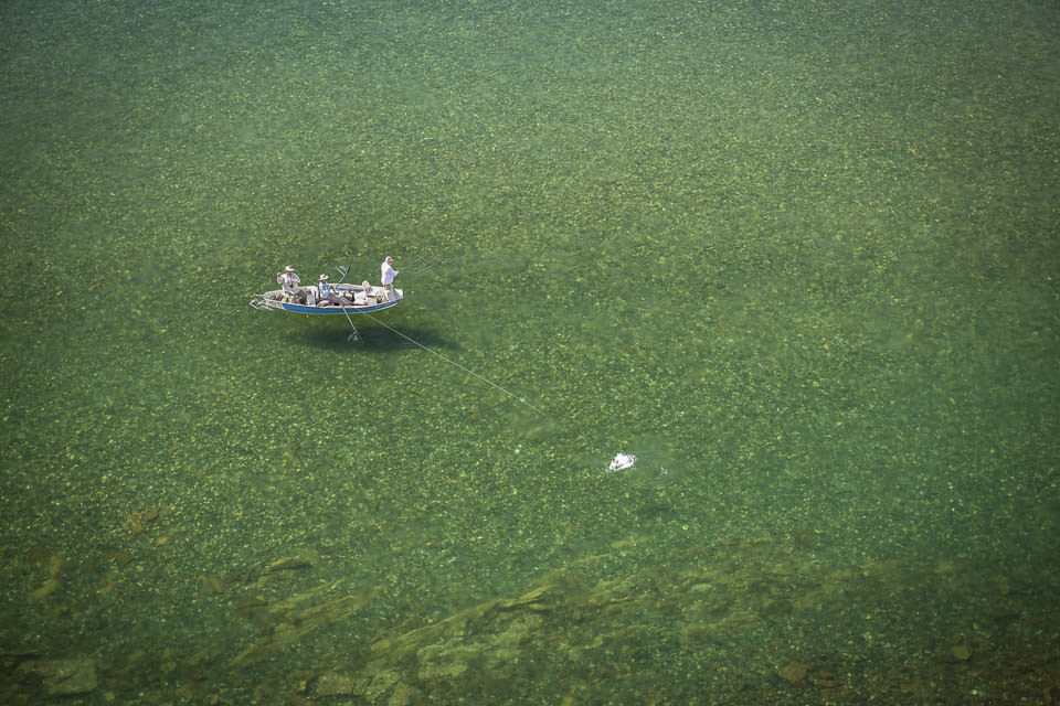 northern patagonia float fishing 22
